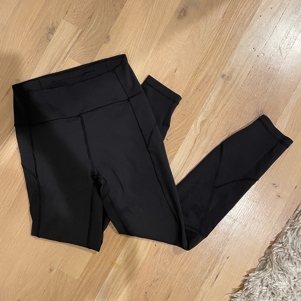 Lululemon In Movement 7/8 Leggings Tights